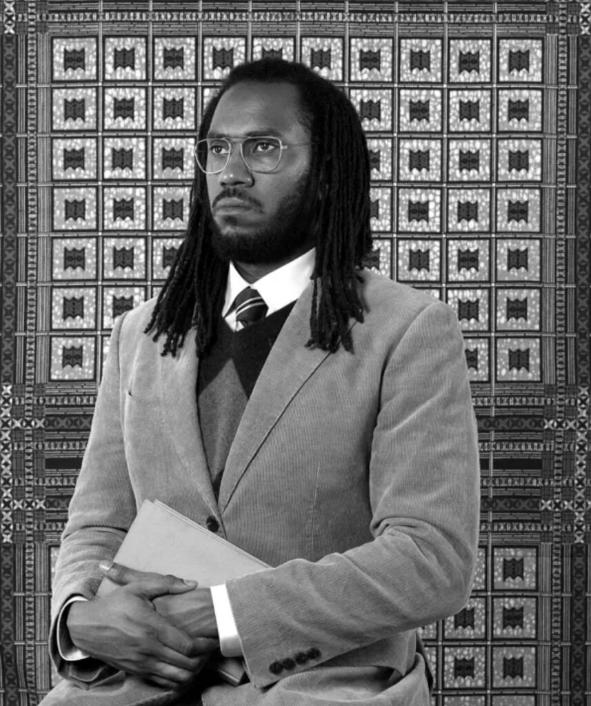 Rashid johnson, Vibe Fine Arts